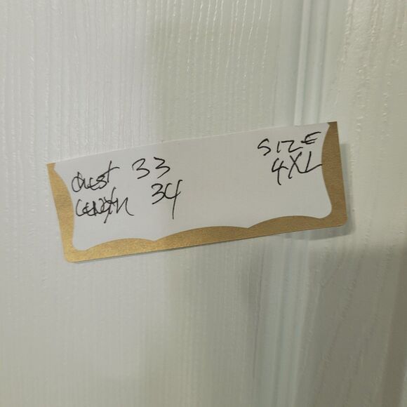 Wrangler size 4XL snap button front shirt top plaid blue pockets collar - Picture 2 of 12